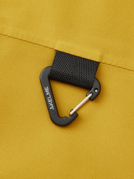 Демисезонная куртка KELME Hooded Woven Jacket Yellow