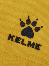 Демисезонная куртка KELME Hooded Woven Jacket Yellow