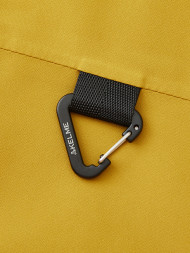 Демисезонная куртка KELME Hooded Woven Jacket Yellow