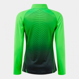 СВИТШОТ ELITE XII ЗЕЛЕНЫЙ ФЛУОРЕСЦЕНТНЫЙ