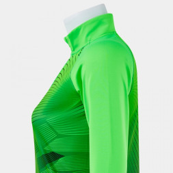 СВИТШОТ ELITE XII ЗЕЛЕНЫЙ ФЛУОРЕСЦЕНТНЫЙ