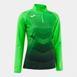 СВИТШОТ ELITE XII ЗЕЛЕНЫЙ ФЛУОРЕСЦЕНТНЫЙ