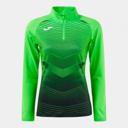 СВИТШОТ ELITE XII ЗЕЛЕНЫЙ ФЛУОРЕСЦЕНТНЫЙ