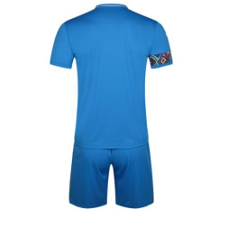 Детская футбольная форма KELME Danqing Series Football Uniforms (Sets) Light Blue