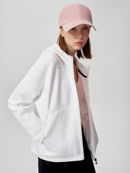 Толстовка KELME Knitted Coat White