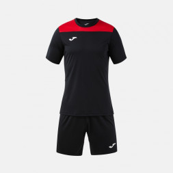 КОМПЛЕКТ PHOENIX III ЧЕРНЫЙ КРАСНЫЙ