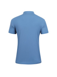 Футболка-поло KELME Ladies Short Sleeve Polo Shirt Blue