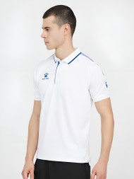 Футболка-поло KELME Polo Men White