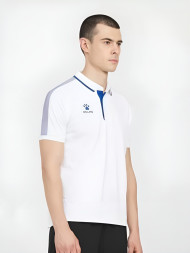 Футболка-поло KELME Polo Men White