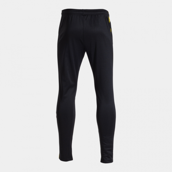 Брюки JOMA CHAMPIONSHIP VIII NEGRO AMARILLO