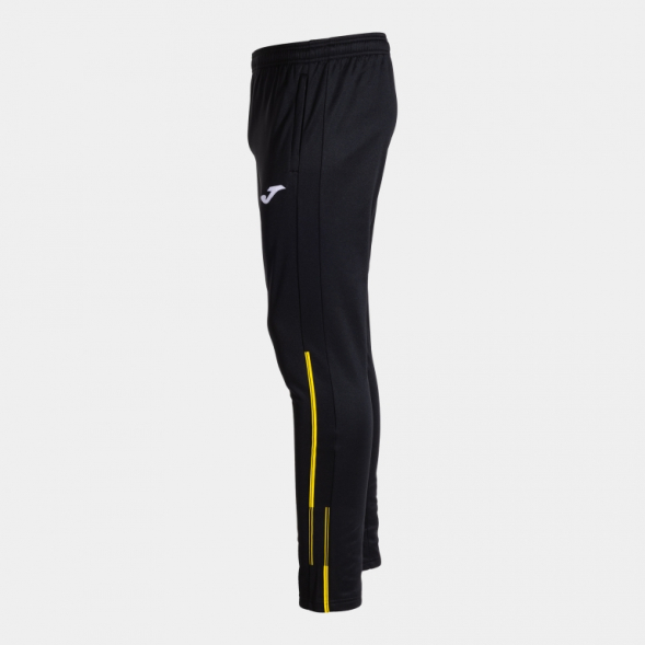 Брюки JOMA CHAMPIONSHIP VIII NEGRO AMARILLO