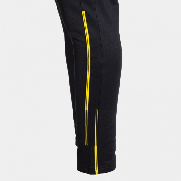 Брюки JOMA CHAMPIONSHIP VIII NEGRO AMARILLO