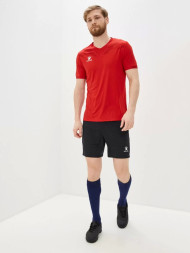 Футбольная форма KELME S/S Football Set (Red/Black)