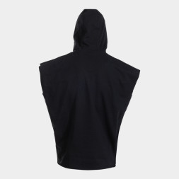 СВИТШОТ С КАПЮШОНОМ COMBAT ЧЁРНЫЙ