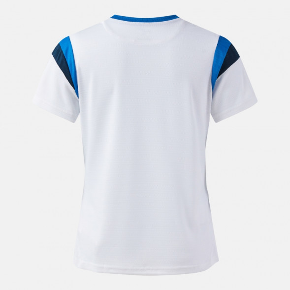 ФУТБОЛКА С КОРОТКИМ РУКАВОМ TERRA БЕЛЫЙ КОРОЛЕВСКИЙ СИНИЙ