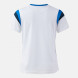 ФУТБОЛКА С КОРОТКИМ РУКАВОМ TERRA БЕЛЫЙ КОРОЛЕВСКИЙ СИНИЙ