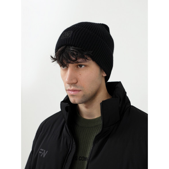 Шапка FN Haven Black
