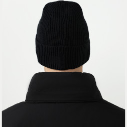 Шапка FN Haven Black