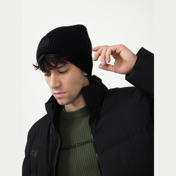 Шапка FN Haven Black