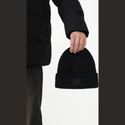 Шапка FN Haven Black