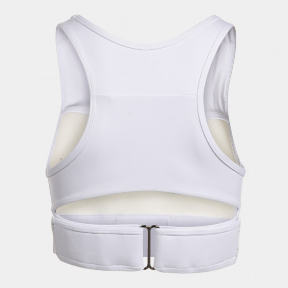 СПОРТИВНЫЙ БЮСТГАЛЬТЕР COMBAT БЕЛЫЙ