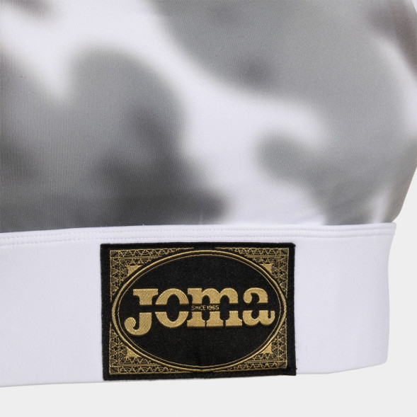 СПОРТИВНЫЙ БЮСТГАЛЬТЕР COMBAT БЕЛЫЙ