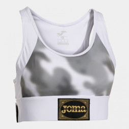 СПОРТИВНЫЙ БЮСТГАЛЬТЕР COMBAT БЕЛЫЙ