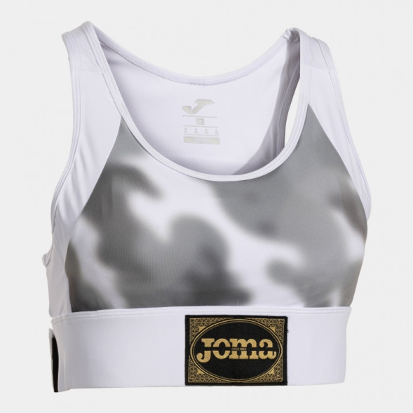 СПОРТИВНЫЙ БЮСТГАЛЬТЕР COMBAT БЕЛЫЙ