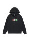 Худи KELME Knitted Hooded Sweatshirt Black