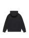 Худи KELME Knitted Hooded Sweatshirt Black