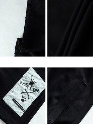 Шорты KELME Knitted Shorts Black