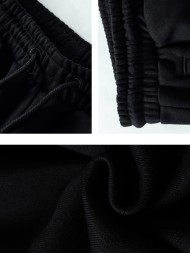Шорты KELME Knitted Shorts Black