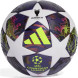 Мяч футб. ADIDAS UCL League Box JX9101, р.5, FIFA Quality, 32п, ТПУ, термосш, бело-фиолетовый