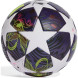 Мяч футб. ADIDAS UCL League Box JX9101, р.5, FIFA Quality, 32п, ТПУ, термосш, бело-фиолетовый