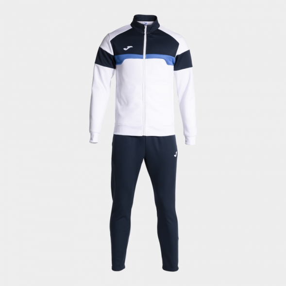Спортивный костюм JOMA DANUBIO III BLANCO MARINO