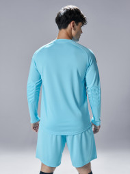 Вратарская форма KELME Long Sleeve Goalkeeper Suit Light Blue