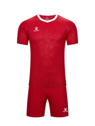 Футбольная форма KELME Football Suit Red