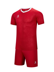 Футбольная форма KELME Football Suit Red