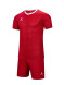 Футбольная форма KELME Football Suit Red