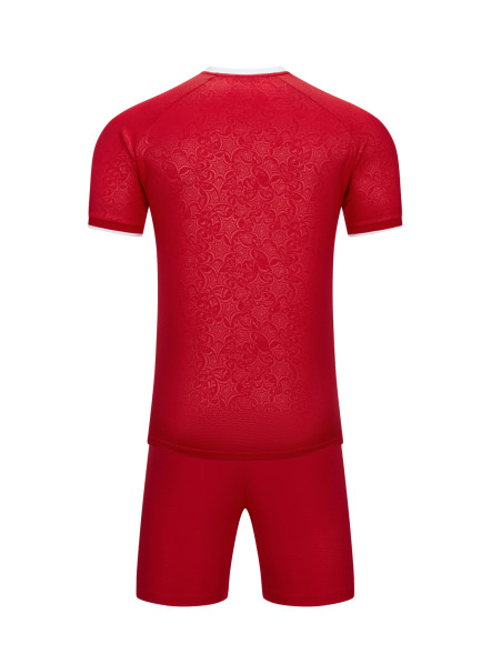 Футбольная форма KELME Football Suit Red