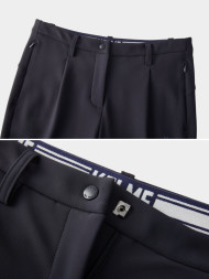 Брюки KELME Fleece-lined Knit Trousers Dark Blue