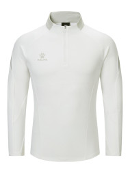 Олимпийка KELME Training Pullover White