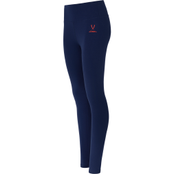 Легинсы женские JOGEL ESSENTIAL Tights W, темно-синий