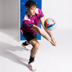 Волейбольный мяч JOMA J-PRO VOLLEY   401733.883     