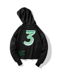 Худи KELME Women's Hoodie Black