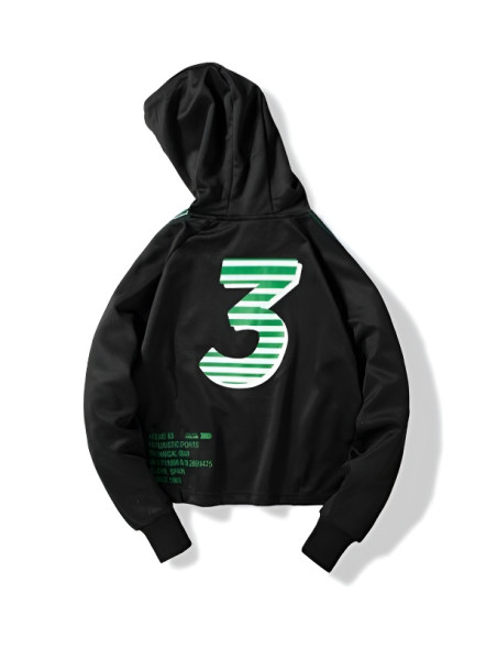 Худи KELME Women's Hoodie Black