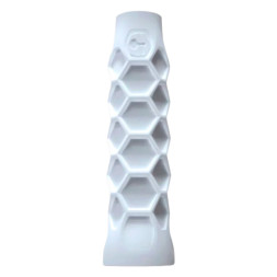 Грип BULLPADEL Hesacore S, 454517, полиуретан, белый