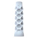 Грип BULLPADEL Hesacore S, 454517, полиуретан, белый