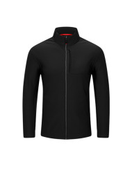 Олимпийка KELME Knitted Jacket Black