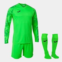 Вратарская форма JOMA ZAMORA VII VERDE FLÚOR